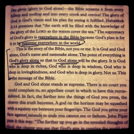 The Explicit Gospel | Matt Chandler