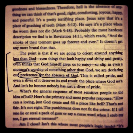 The Explicit Gospel | Matt Chandler