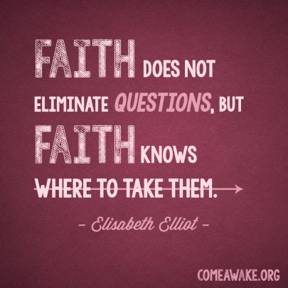 Faith Quote