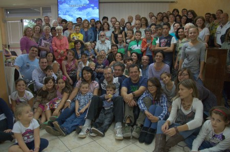 This is the local church we attend in FInocchio & that our church plant comes out of.